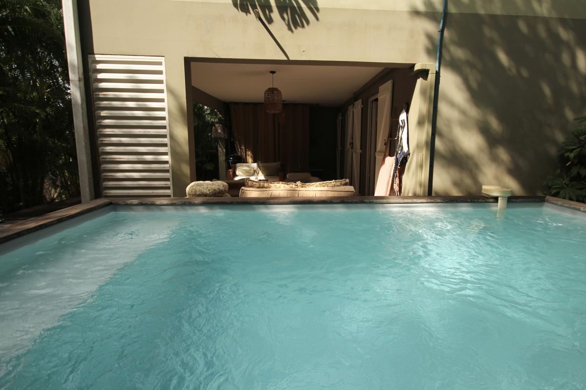 Location Villa 3 chambres Trois Ilets  - Piscine au sel
